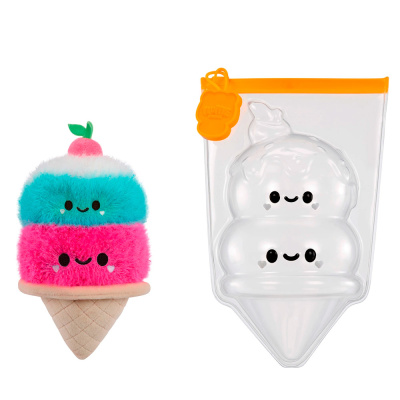 Игровой набор Мороженое рожок Fluffie Stuffiez MGA 43868 1